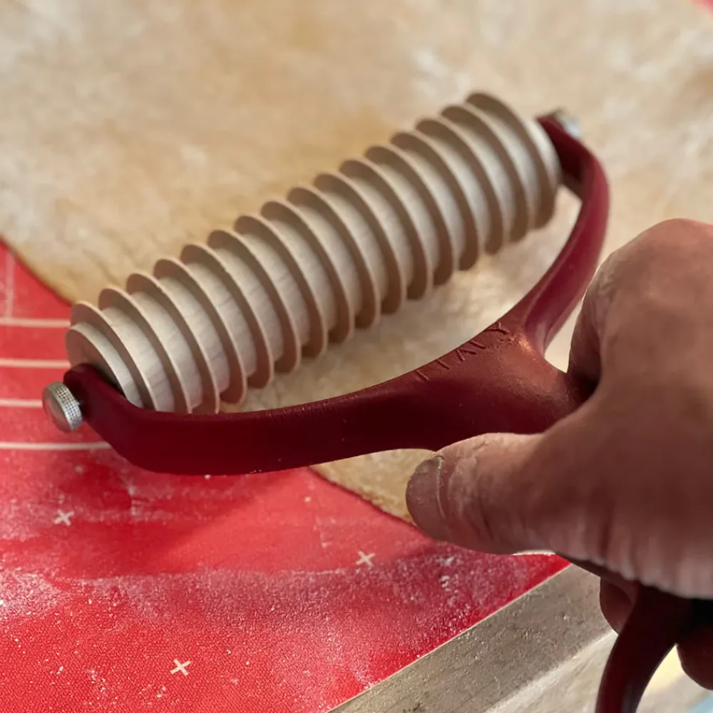 garrett-wade Pasta Roller Kit Made in Italy Outlet