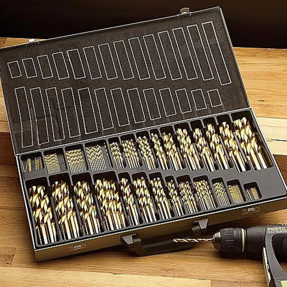 garrett-wade 230 Pc. Multiple-Copy Drills New