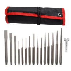 garrett-wade 16-Piece Chisel & Punch Set Discount