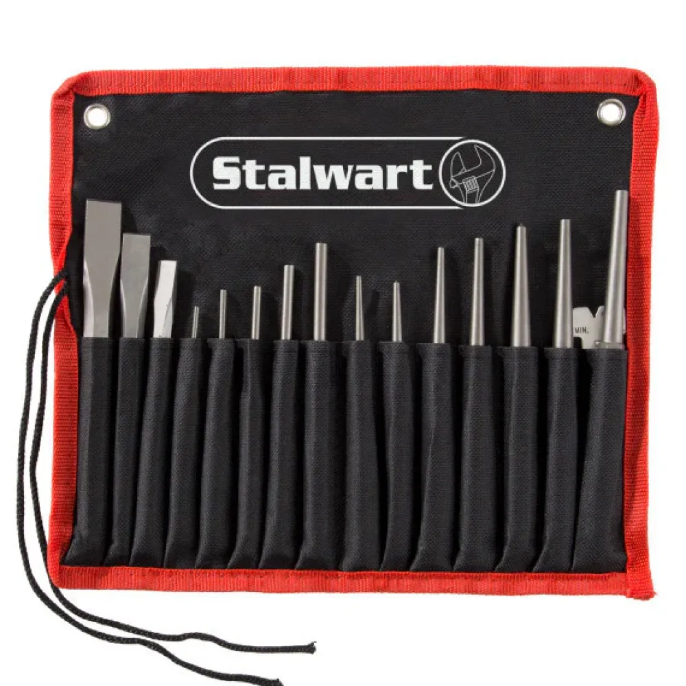 garrett-wade 16-Piece Chisel & Punch Set Discount