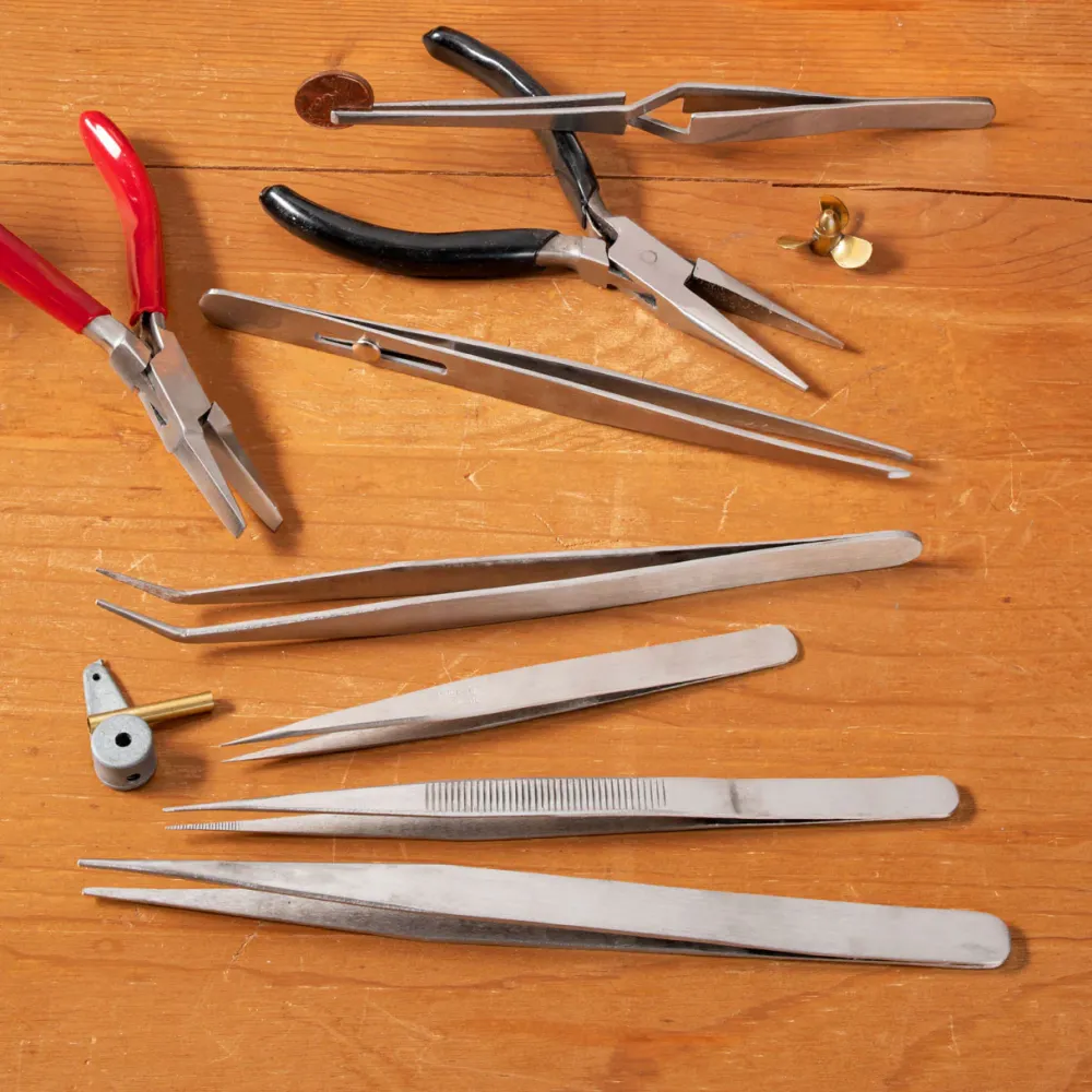 garrett-wade 26-Piece Craft Tools Kit Online