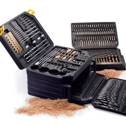 garrett-wade 333 Piece Drill And Driver Set Clearance