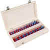 garrett-wade 24-Piece Router Bit Set New