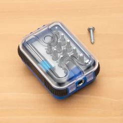 garrett-wade 15-Piece Screwdriver Bit Set Best