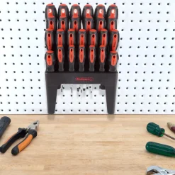 garrett-wade 26-Piece Screwdriver Tool Set & Stand