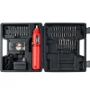 garrett-wade 60-Piece 3.6V Cordless Rotary Tool Set Clearance