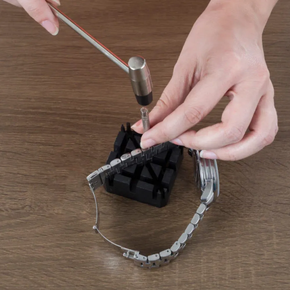 garrett-wade 16-Piece Watch Repair Kit Online