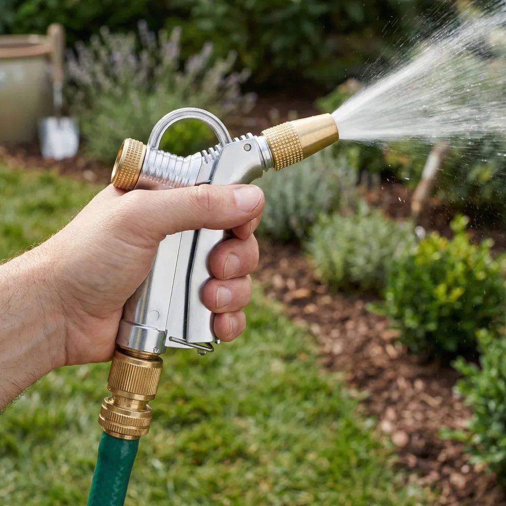 garrett-wade Pistol-Grip Nozzle New