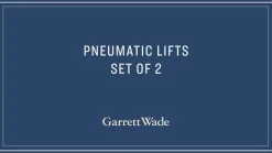 garrett-wade Pneumatic Lifts Set of 2 Discount