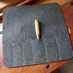 Garrett Wade 6 Pocket Felt Tool Roll Online