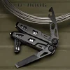 garrett-wade Pocket Multi-Tool with Pliers Clearance