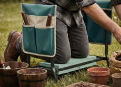 garrett-wade Portable Bench & Kneeler Best