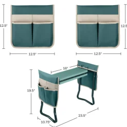 garrett-wade Portable Bench & Kneeler Best
