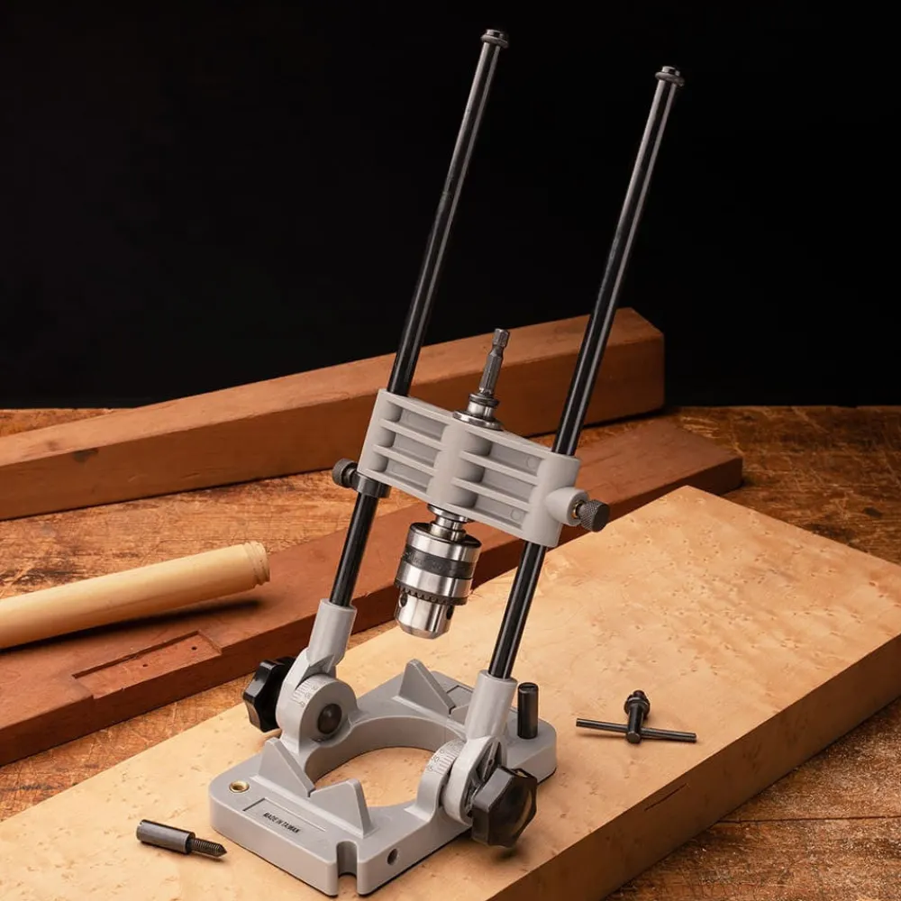 garrett-wade Portable Drill Guide Jig Best
