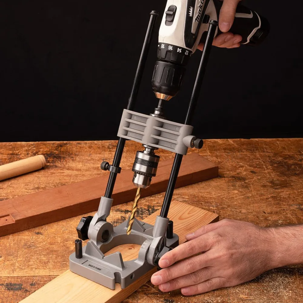 garrett-wade Portable Drill Guide Jig Best