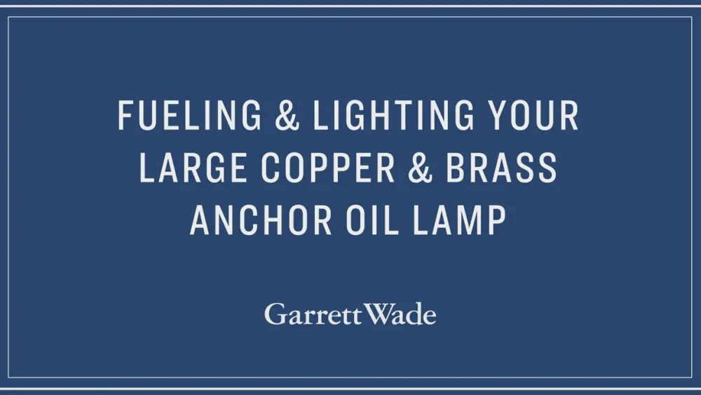 garrett-wade Portable Stonebridge Candle Lantern Discount