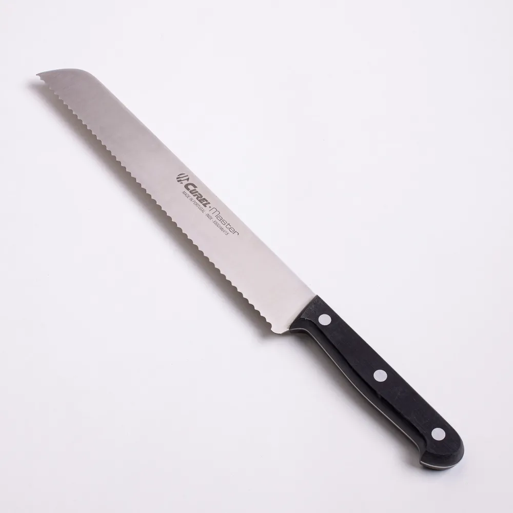 Garrett Wade Portuguese Black Bread Knife Online