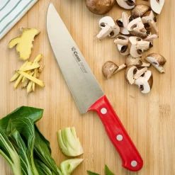 Garrett Wade Portuguese Red Handle Chef Knife Sale