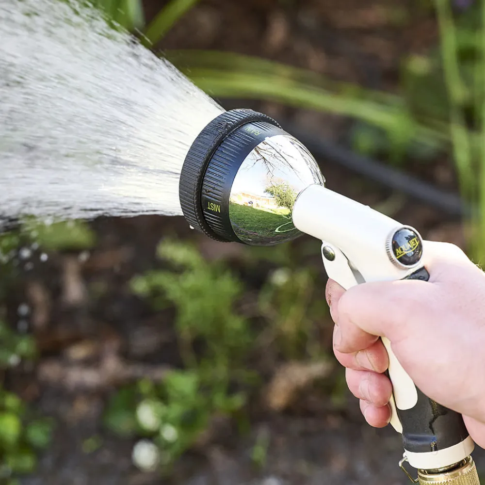 garrett-wade 4-Position Deluxe Garden Hose Nozzle Sale