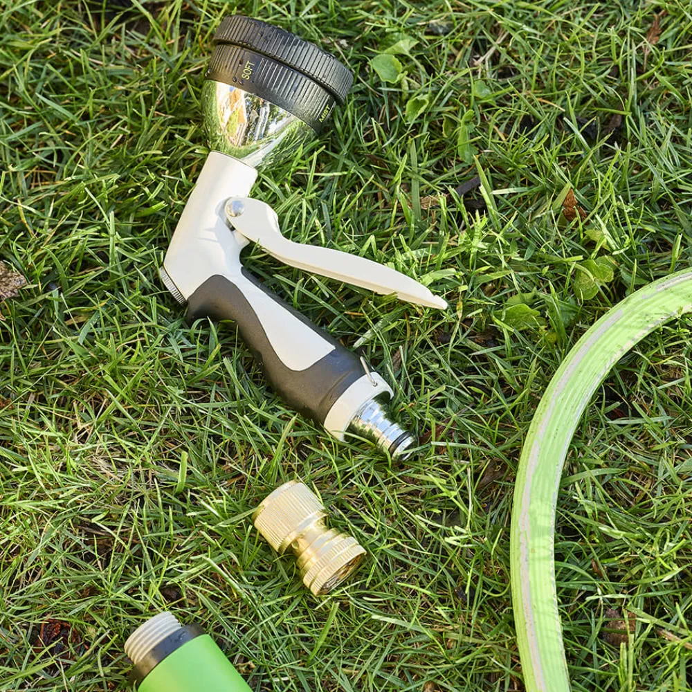 garrett-wade 4-Position Deluxe Garden Hose Nozzle Sale