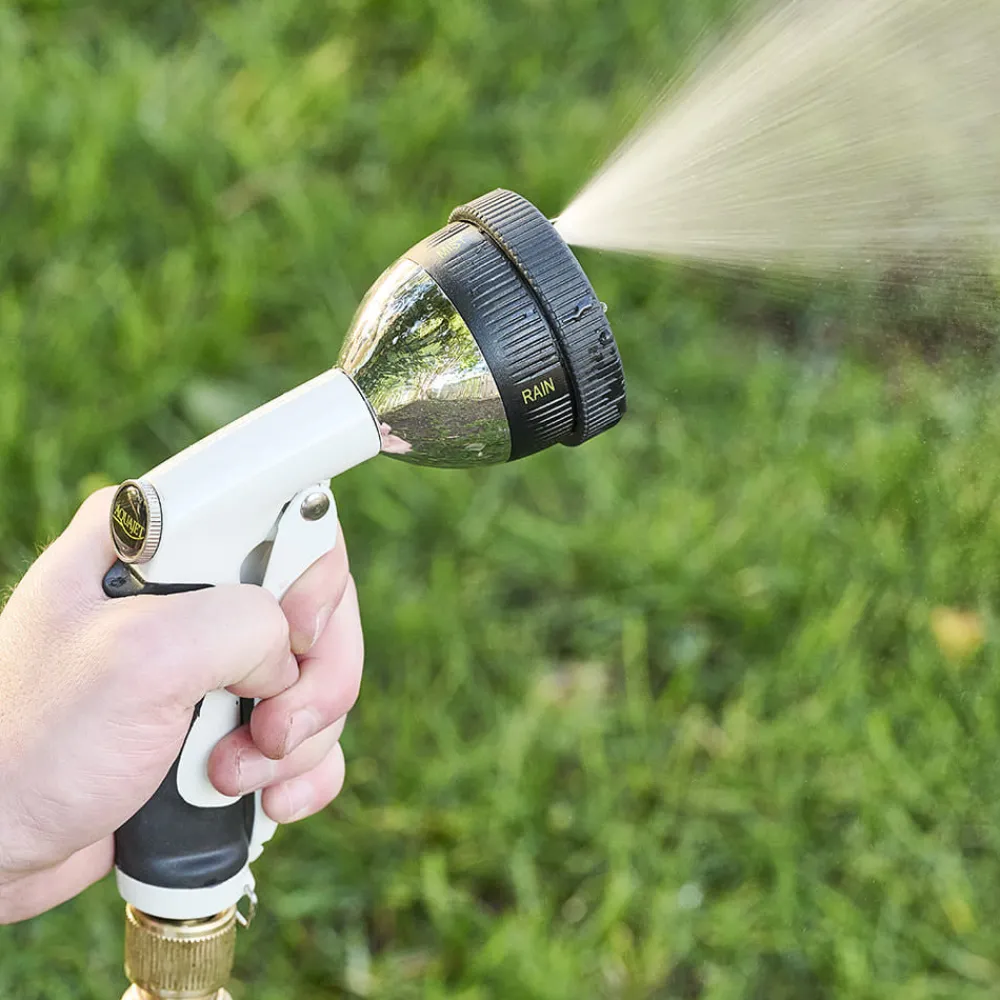 garrett-wade 4-Position Deluxe Garden Hose Nozzle Sale
