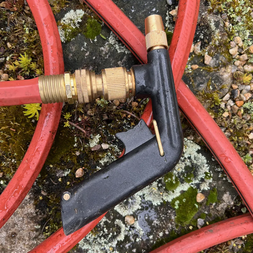 garrett-wade Powerful Jet Water Nozzle New