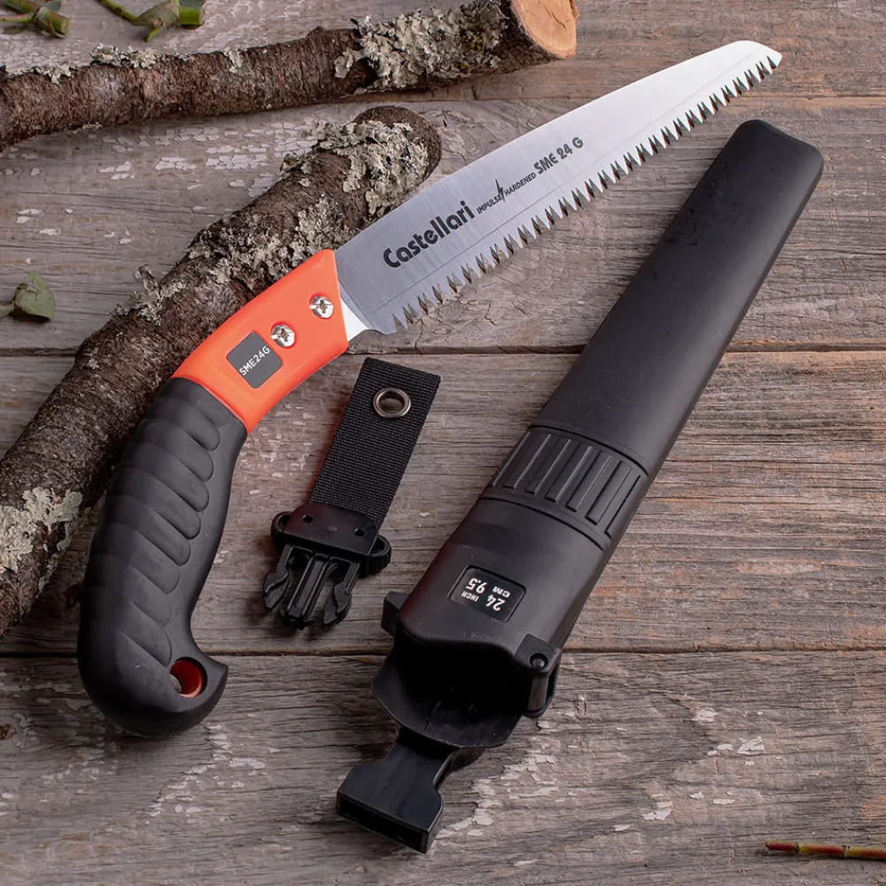 garrett-wade Precise Pruning Handsaw with Protective Sheath Sale
