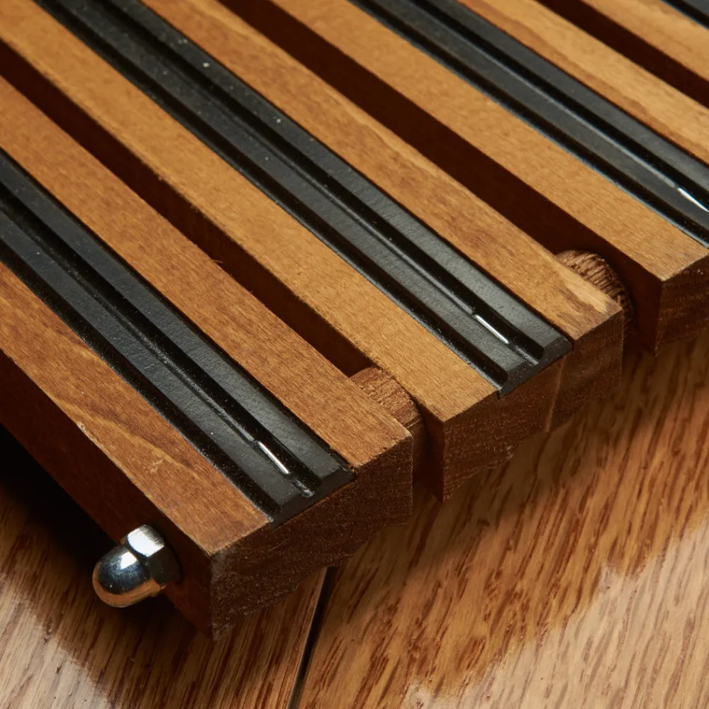 Garrett Wade Premium Beechwood Door Mat