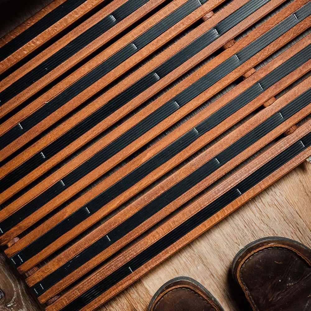 Garrett Wade Premium Beechwood Door Mat