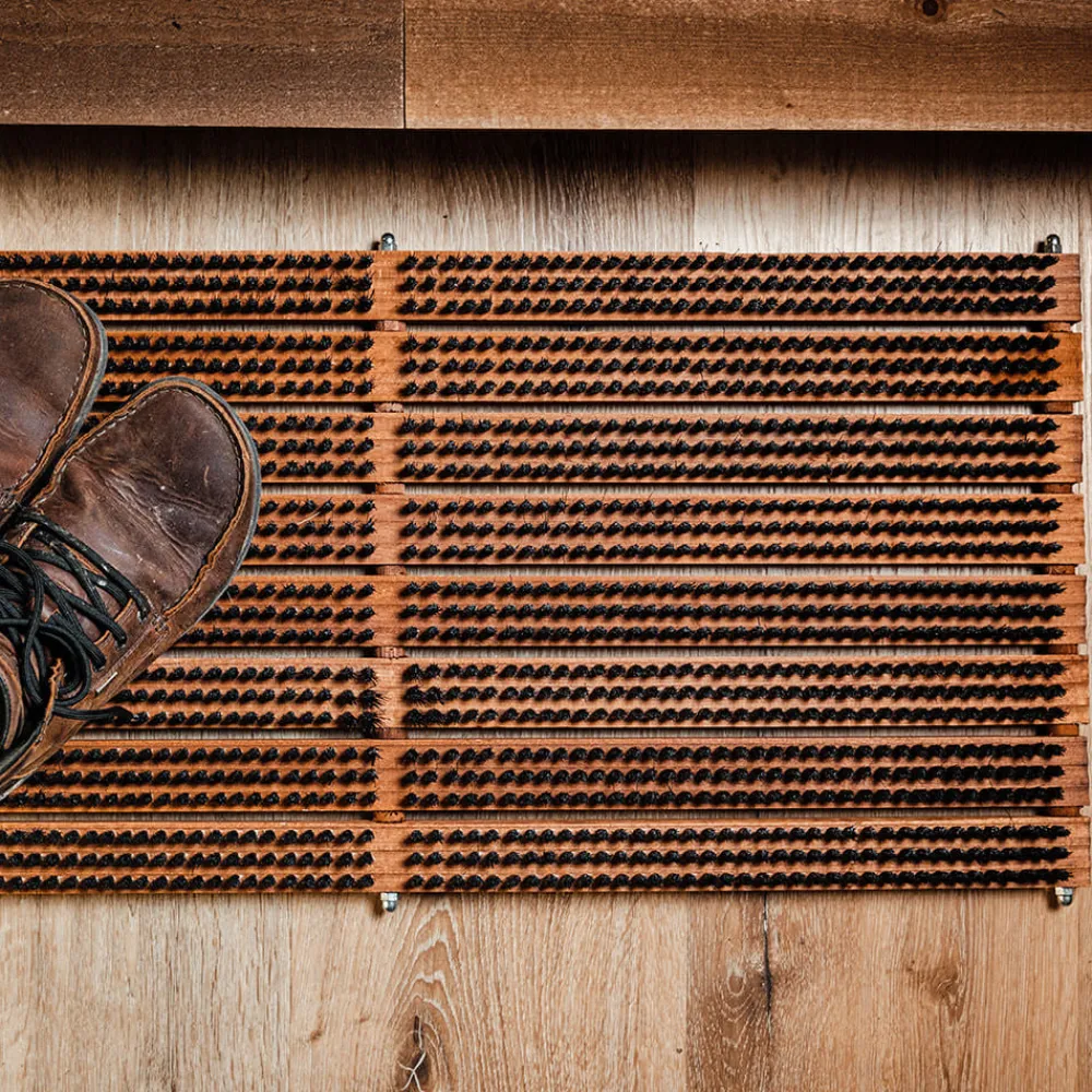 Garrett Wade Premium Beechwood Door Mat