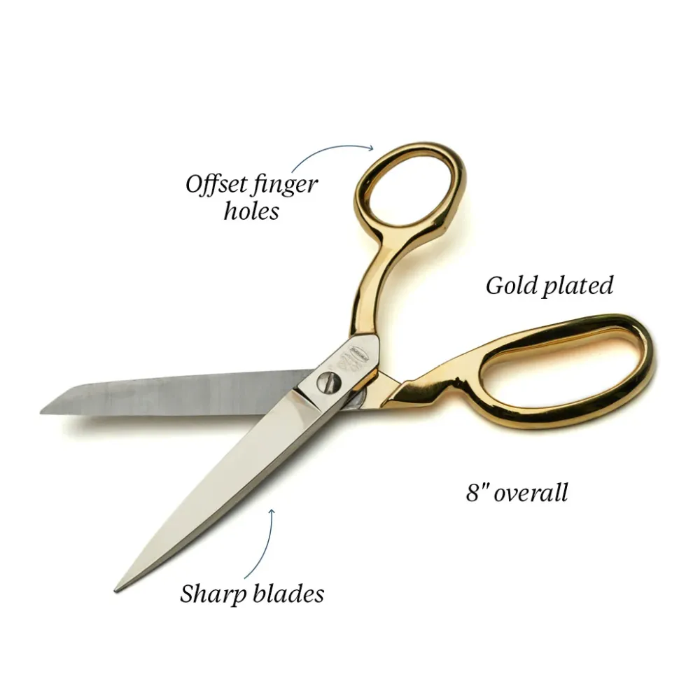 garrett-wade 8" Professional Dressmaker Scissors Online