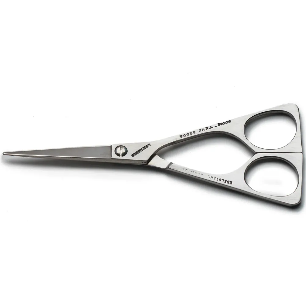 Garrett Wade Professional Mustache Scissors New