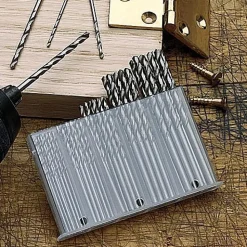 garrett-wade Pro 50 Pc Mini HSS Drill Set Discount