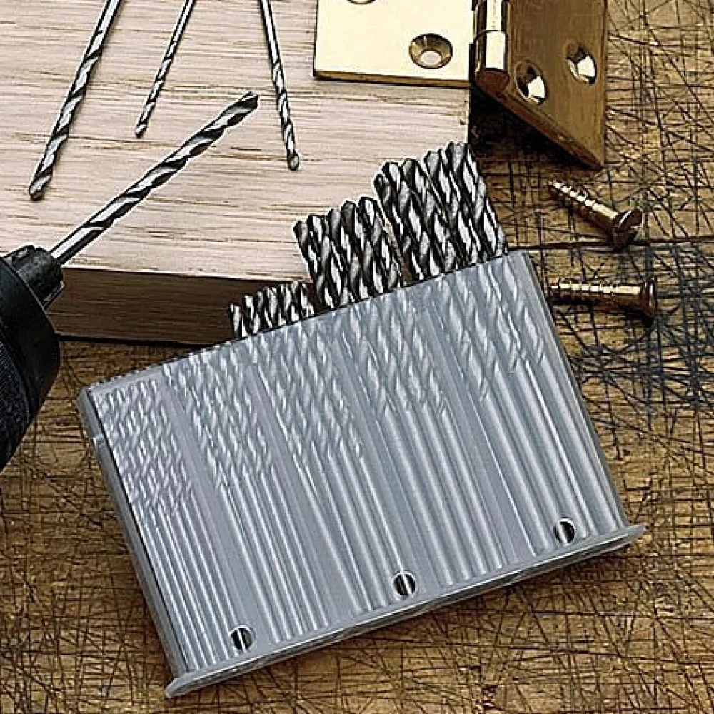garrett-wade Pro 50 Pc Mini HSS Drill Set Discount