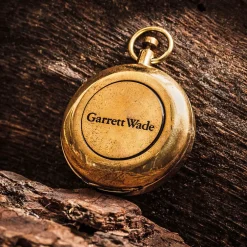 garrett-wade Push-Button Brass Compass Online