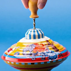 garrett-wade Push-Powered Humming Top Outlet