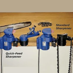 garrett-wade Quick Feed Chain Sharpener Outlet