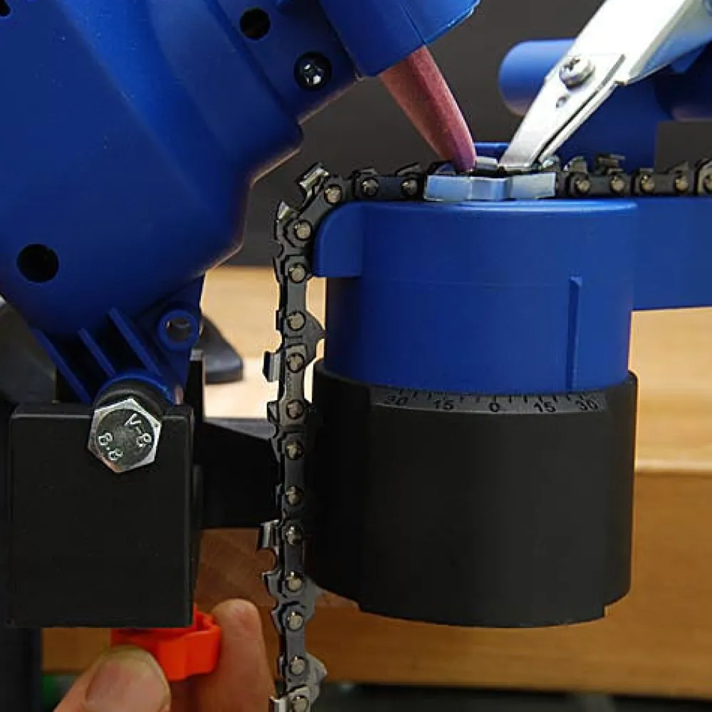 garrett-wade Quick Feed Chain Sharpener Outlet