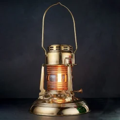 Garrett Wade Railroad Oil Lantern Online