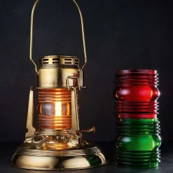Garrett Wade Railroad Oil Lantern Online