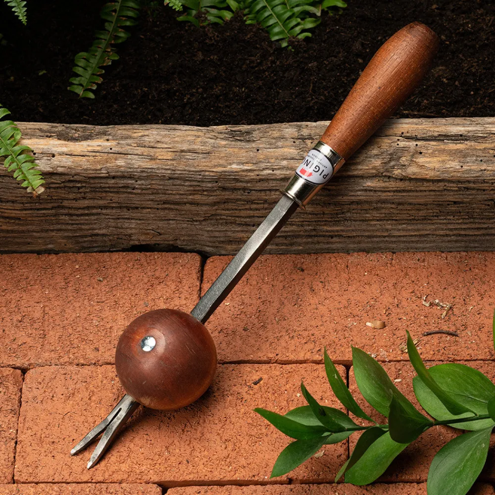 Red Pig Ball Weeder Best