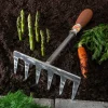 Red Pig  Hand Rake Sale