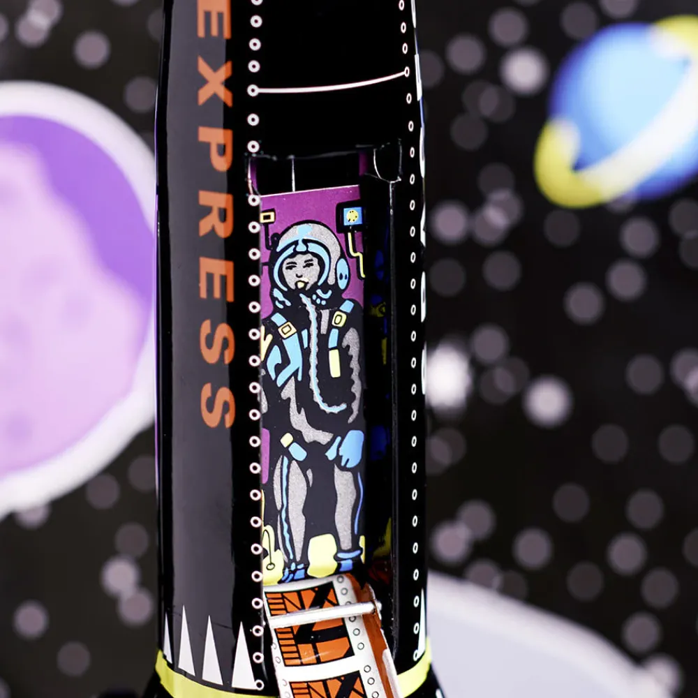 garrett-wade Retro Tin Rocket Black Discount