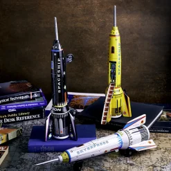 garrett-wade Retro Tin Rocket Black Discount