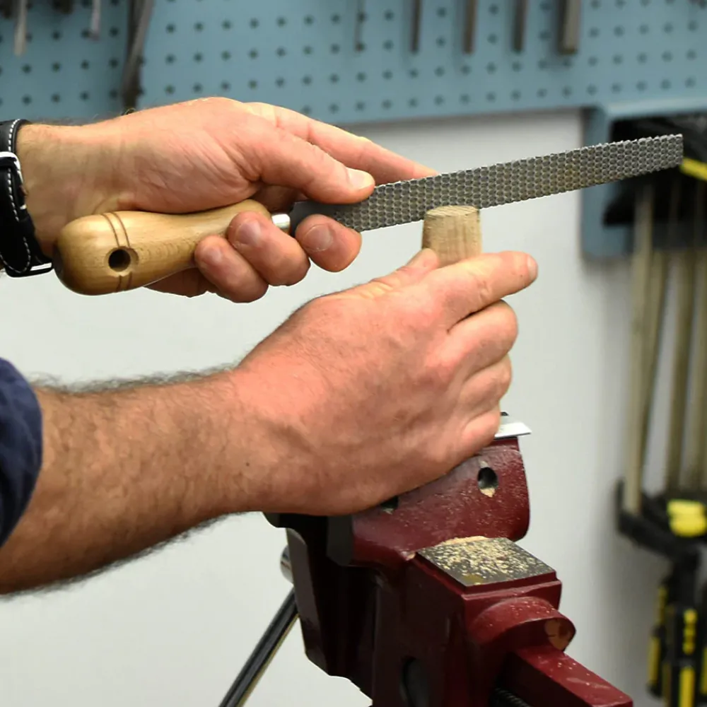 garrett-wade 8" Round Rasp Best