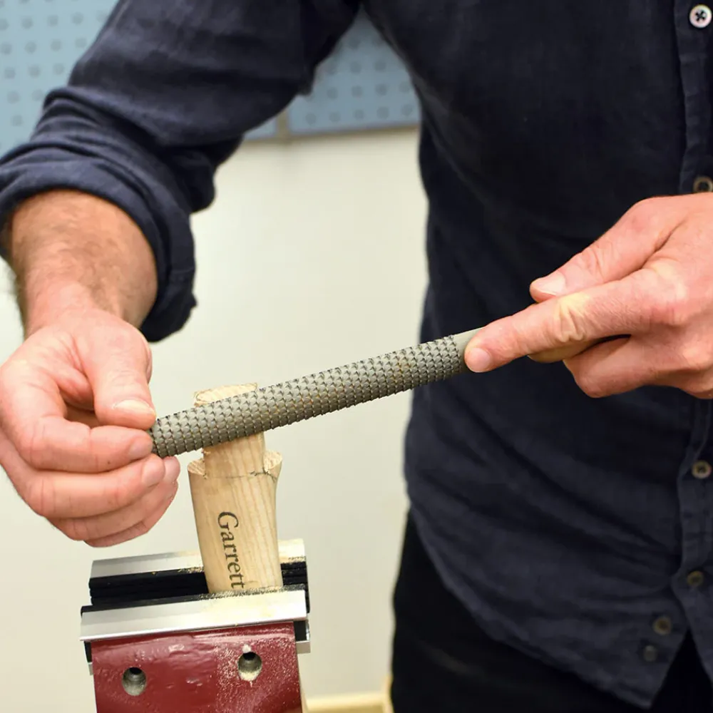 garrett-wade 8" Round Rasp Best