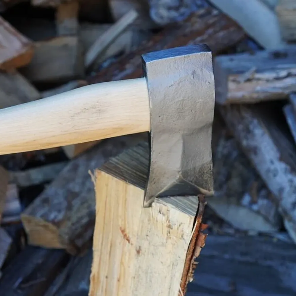 Garrett Wade 191/2" Scandinavian Splitting Hatchet New