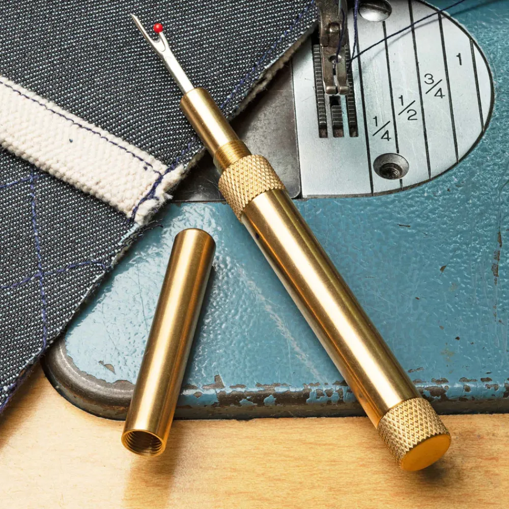 Garrett Wade Seam Ripper with Removable Head Online