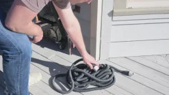 garrett-wade 98' Self-Extending Garden Hose Discount
