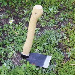 Garrett Wade Short Handled Half Hoe Hot